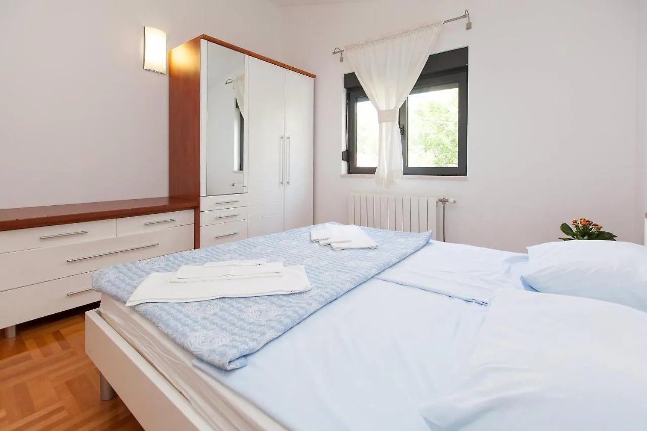 Apartment In Crikvenica 13719 Klanfari
